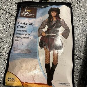 Women Pirate Costume